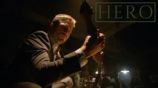 (Arrow) Oliver Queen || Becoming a Hero