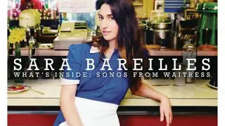 She Used To Be Mine cover (Sara Bareilles) The waitress.