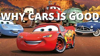 Why Cars is Good - A VIDEO ESSAY