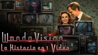 WandaVision : La Historia en 1 Video