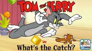 Tom And Jerry in What's The Catch? - Escape Tom and Catch Jerry (Cartoon Network Games)