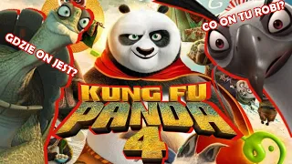 NAJGORSZA CZĘŚĆ? | SPOILEROWA RECENZJA KUNG FU PANDY 4