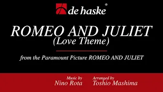 Romeo and Juliet (Love Theme) – Nino Rota - arr. Toshio Mashima