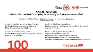 Social inclusion - 2014 Centenary Summit