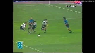 1997-98 (31^ - 26-04-1998) Juventus-INTER 1-0 La Moviola di Carlo Longhi - Estratto D.S.Rai3