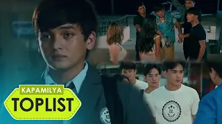 10 times Clint and his friends made Nico's life a living hell in Dirty Linen | Kapamilya Toplist