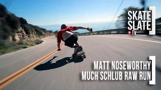 Matt Noseworthy - Raw Run - Skate[Slate].TV