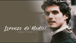 • Lorenzo de' Medici | scene finder [S2]