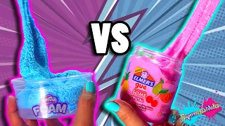 Slime de Elmer's VS PlayDoh ¿Cuál será mejor? - Supermanualidades