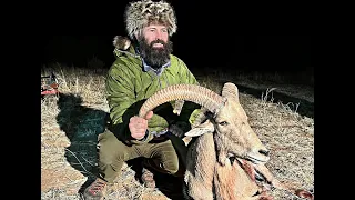 Texas Aoudad Hunting | MIKE HUNTS |