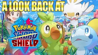 Pokemon Sword and Shield - A Retrospective