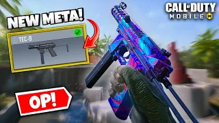 The TEC 9 Best Gunsmith/Loadout Class Setup | Fast ADS + No RECOIL High Accuracy | Season 3 CODM