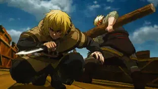 Vinland Saga "Thorfinn" - landmine! [Edit/AMV]