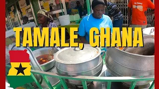 LIVING IN AFRICA AS AN AMERICAN | TAMALE, GHANA WAS INSANE!!!! YOU HAVE TO EXPLORE THE NORTH