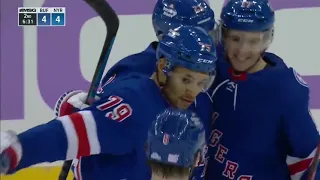 Every New York Rangers Goal | November 2021