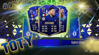 PACK OPENING CU 3 TOTY IN FIFA 22 OMG! FIFA ROMANIA