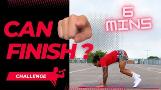 Burpee, Squat Thruster EMOM Challenge: The Best Way To Burn Fat & Build Muscle