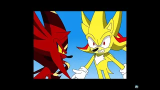 Sonic return of nazo