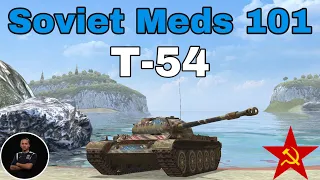Soviet Meds 101 T 54