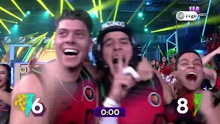 EEG El Gran Clásico - 31/08/2018 - 5/5