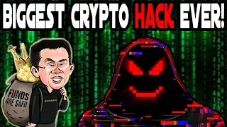 Biggest Cryptocurrency Hack In History Hit Poly Network for $600 Million!