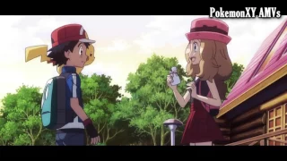 Pokemon X Y  AMV right here HD