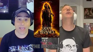 Satanic Hispanics 2022 Movie Review