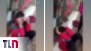La Plata: acosó a una nena de 13 años y los vecinos lo lincharon