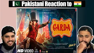 Atrangi Re: Garda (Song) | @A. R. Rahman| Akshay K,Sara A K,Dhanush,Daler M|Reaction Video