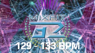 MIXFIT 32 Vol. 27 - Workout Step Music 32 Count - 129 / 133 BPM