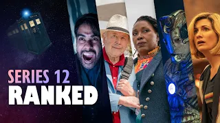 Doctor Who: Series 12 -  WORST to BEST Ranking!