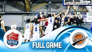 Kataja Basket v Avtodor Saratov - Full Game - FIBA Europe Cup 2019