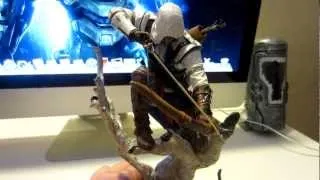 Assassin's Creed 3 Connor: The Hunter Figurine