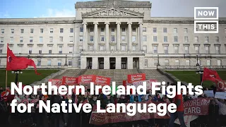 Activists Fight to Preserve Irish Language