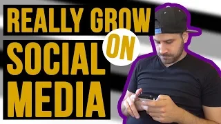 VISUAL ARTISTS - How to Grow on Social Media