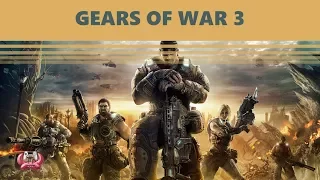 Gears of War 3 : полное прохождение #2(в поисках отца)