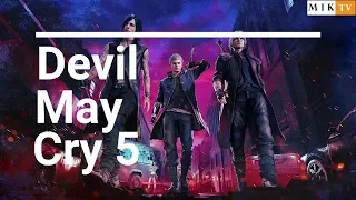 Devil May Cry 5 | Core i5 3470 | RX 570 4GB | PC Gameplay