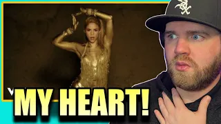 I'M ADDICTED | Shakira - Perro Fiel (Official Video) ft. Nicky Jam (Reaction)