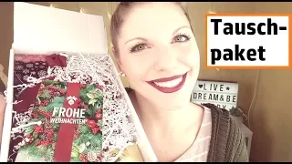 Lauras Weihnachts-Tauschpaket | laurasbeautyparadies