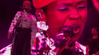 Lauryn Hill feat. Kamasi Washington - Feeling Good - Nina Simone's Cover - live 2017