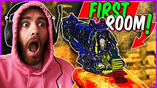 SHANGRI-LA FIRST ROOM CHALLENGE! (Black Ops 3 Zombies)