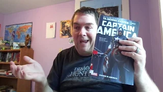 Review: Captain America by Ta-Nehisi Coates Vol. 1: Winter in America