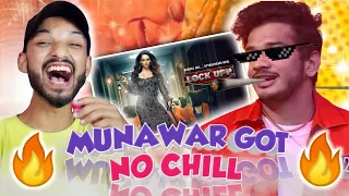 MUNAWAR FARUQUI THUG LIFE | LOCKUPP ROAST | KANGNA RANAUT | DR. FLAME #munawarfaruqui #lockupp