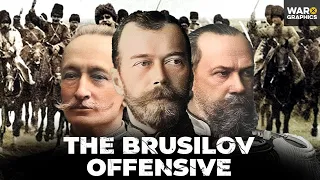 The Brusilov Offensive