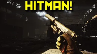 The Hitman! - Escape From Tarkov