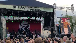 Roope Salminen & Koirat, Vituiks Män , Rotuaari Piknik 2023 @RunoPe_Music