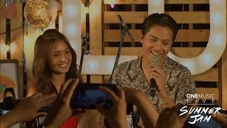 "Can't Help Falling In Love " by KathNiel | One Music Live Summer Jam