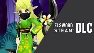 STEAM DLC Elsword Starter Pack