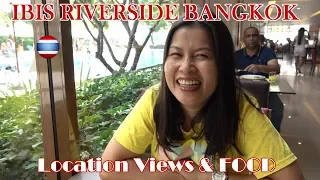 Bangkok Hotel ibis Riverside 3 Star Review Thailand