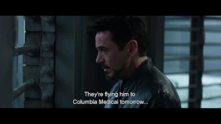 Product Placement in Marvel's Captain America:Civil War